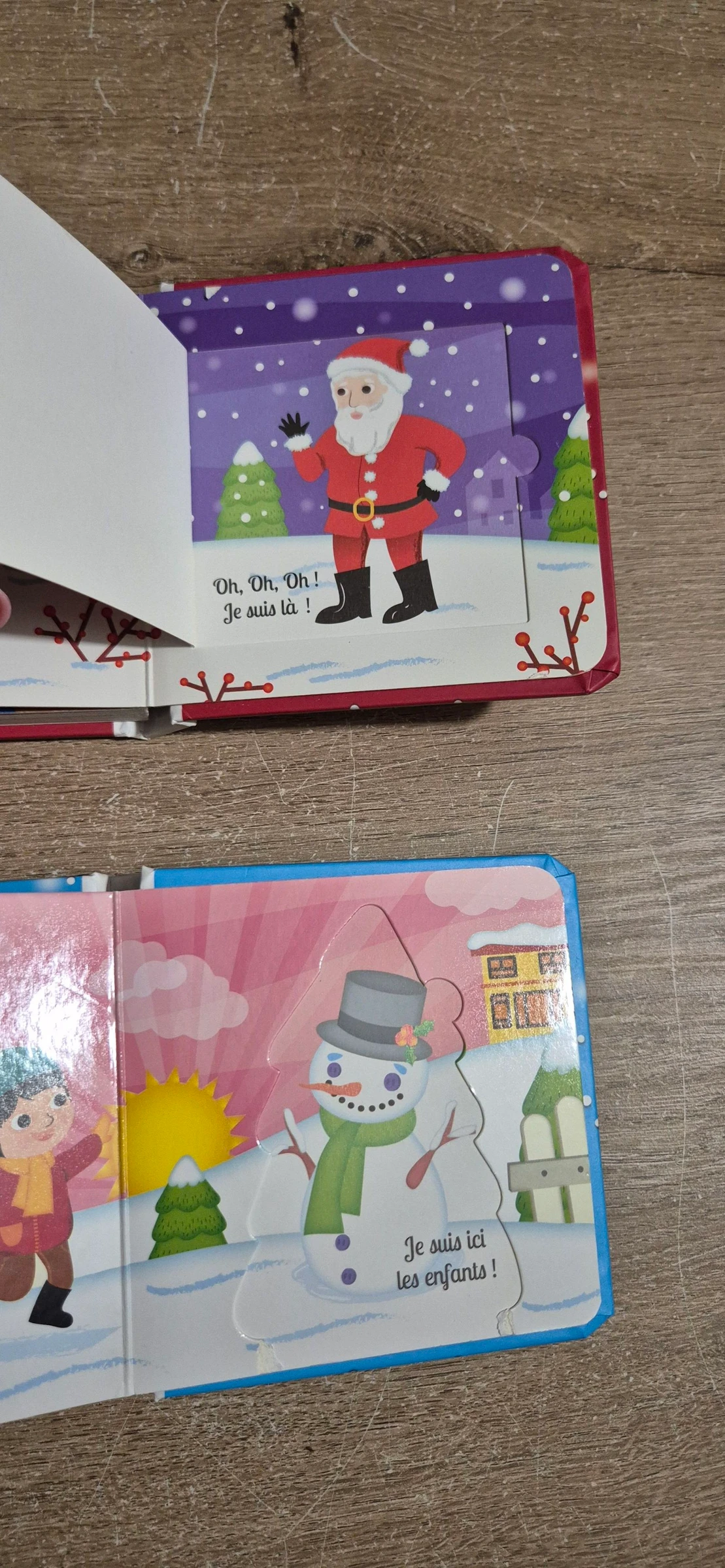 Lot boeken Cache-cache Noël – photo 18